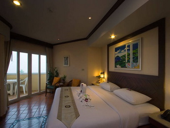 Thailand, Phuket, Pacific Club Resort